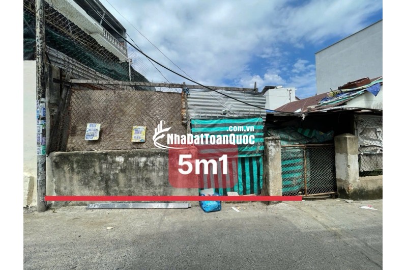 Bán đất full thổ cư 94m² gần Tháp Bà Ponaga – Giá 3 ty 950 tr cách biển 1,6km